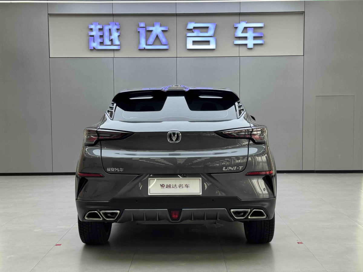 Changan 2021 car image #4