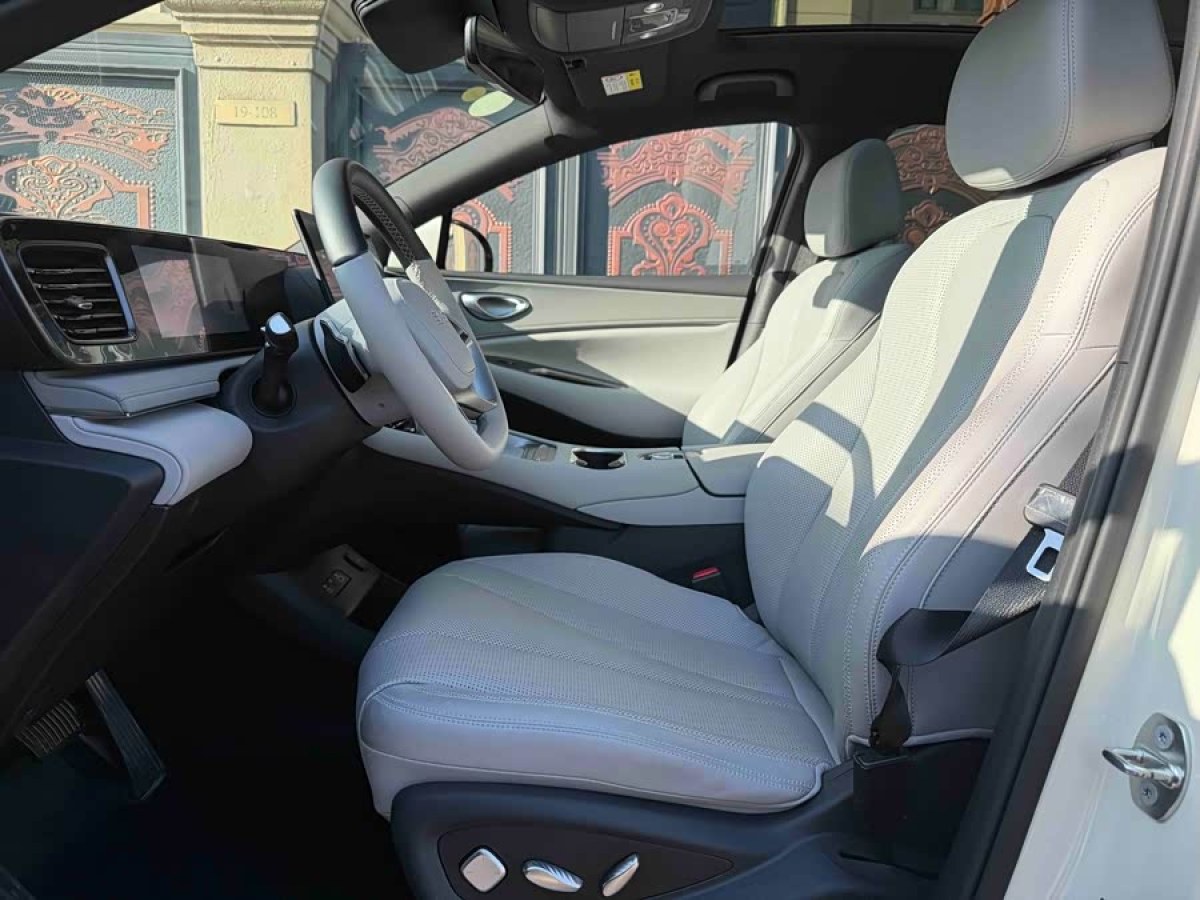 BYD Sea Lion 06 New Energy 2025 car image #4