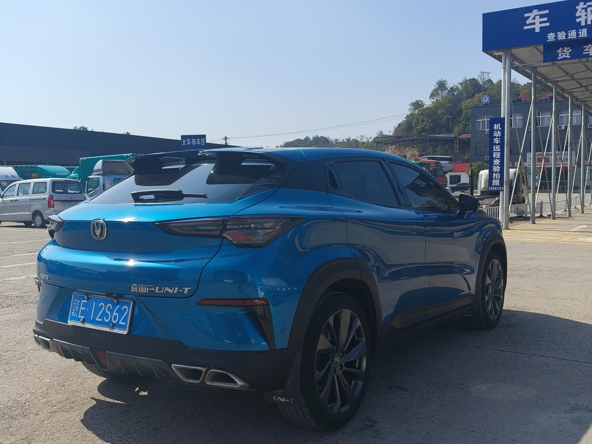 Changan UNI-T 2020 car image #4