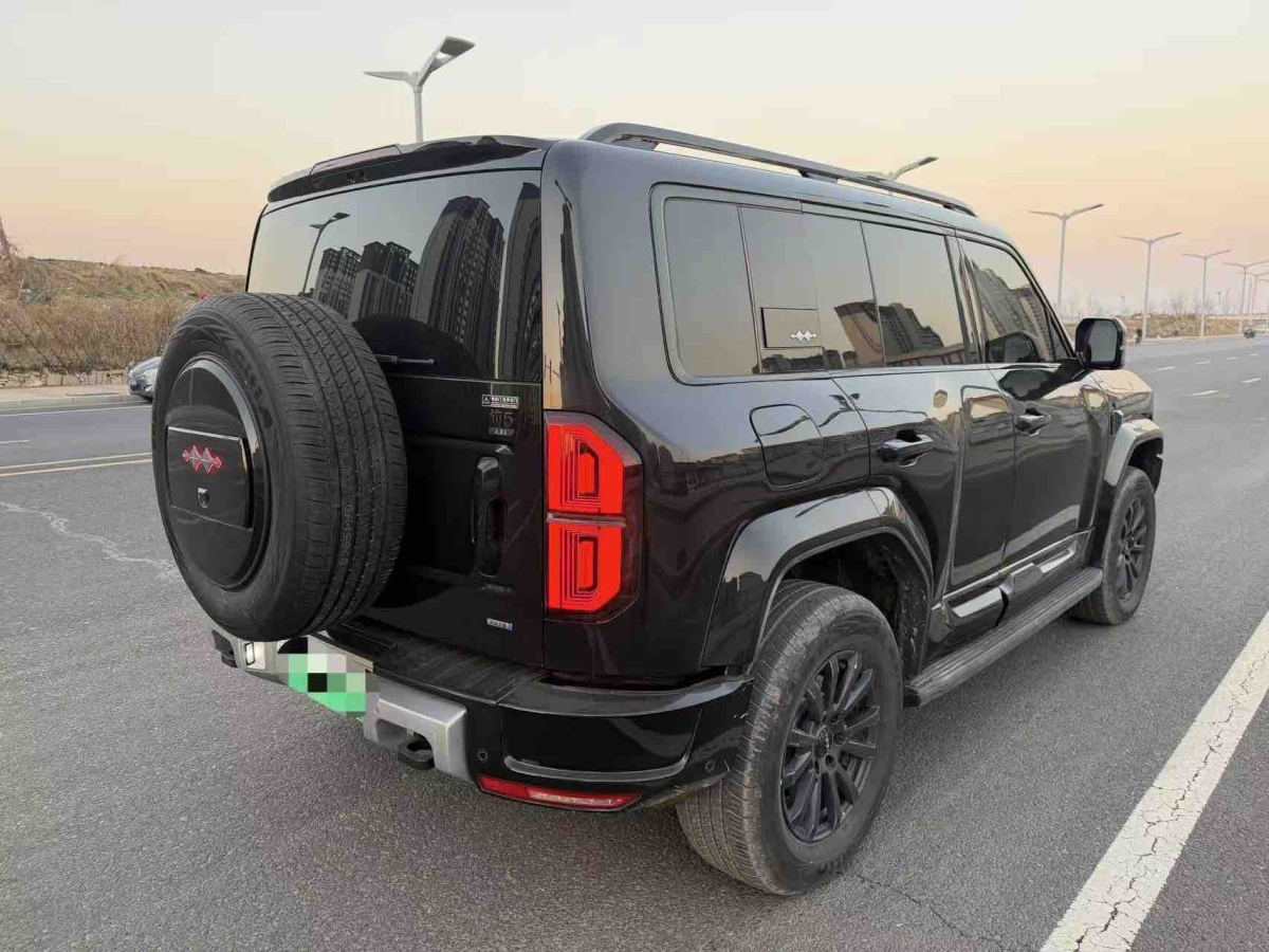 FangChengBao Leopard 5 2025 car image #4