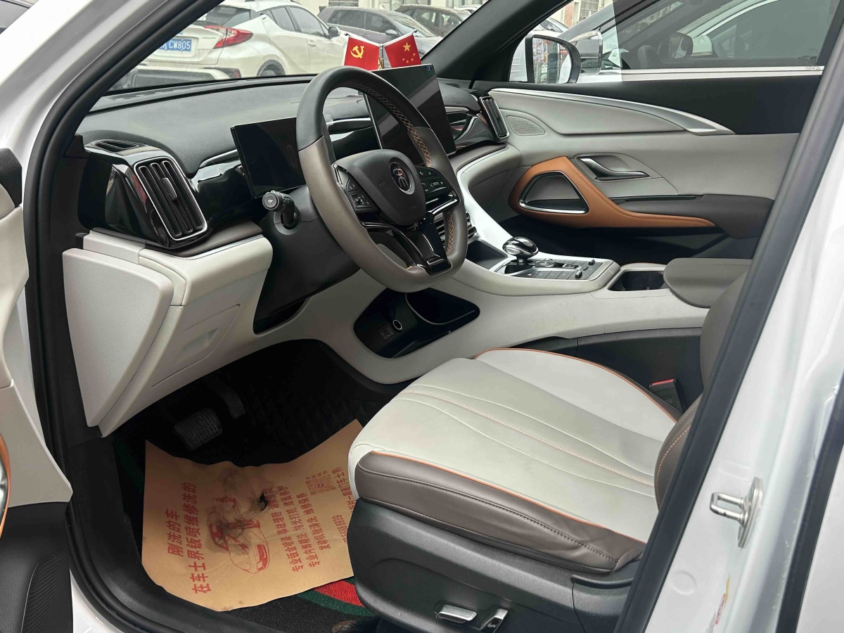 BYD Song Pro New Energy 2023 car image #4