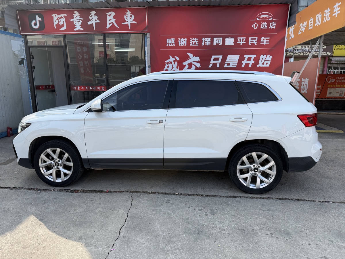 Jetta VS7 2023 car image #4