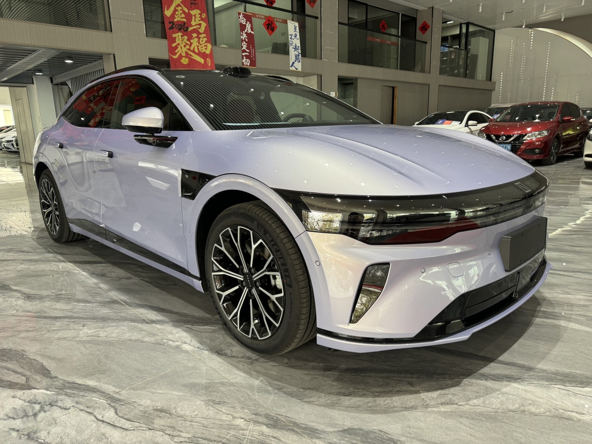 极氪 极氪007GT 2026 汽车图片 #4