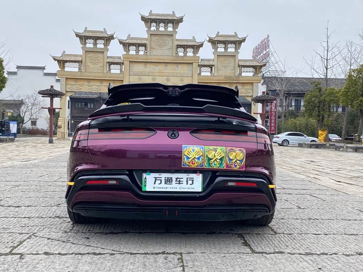 Denza Z9GT 2024 immagine di auto #4