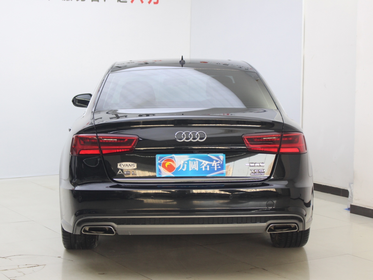 Audi A4L 2018 #4 Audi A4L 2018 imagem de carro #4