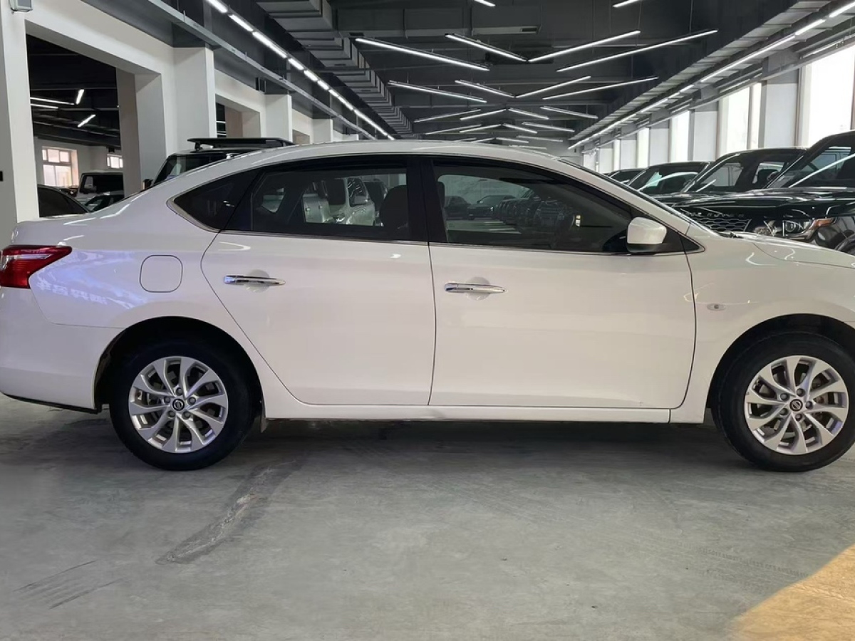 Nissan Sylphy 2023 car image #4