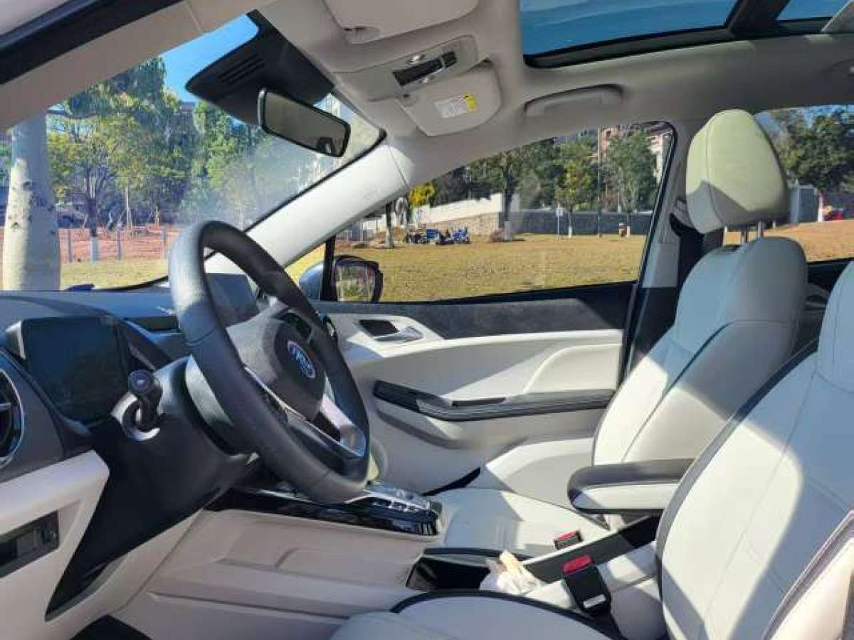 BYD Yuan Pro 2021 car image #4