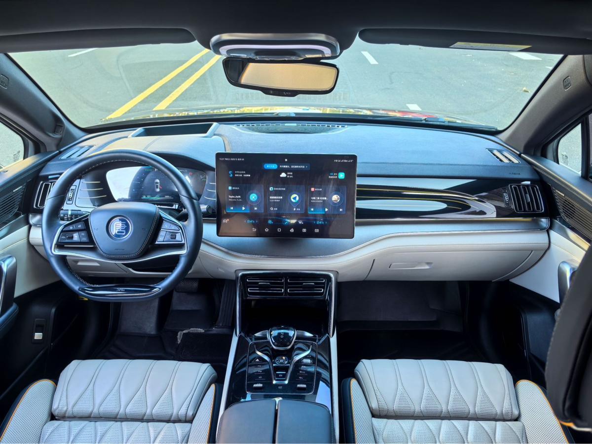 BYD Tang New Energy 2022 car image #4