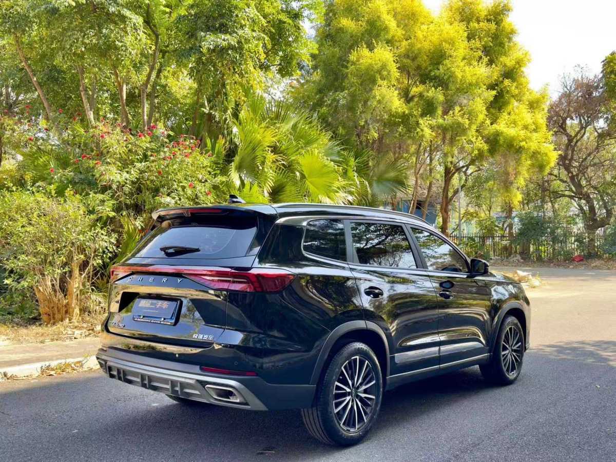 Chery Tiggo 8 Plus 2025 car image #4