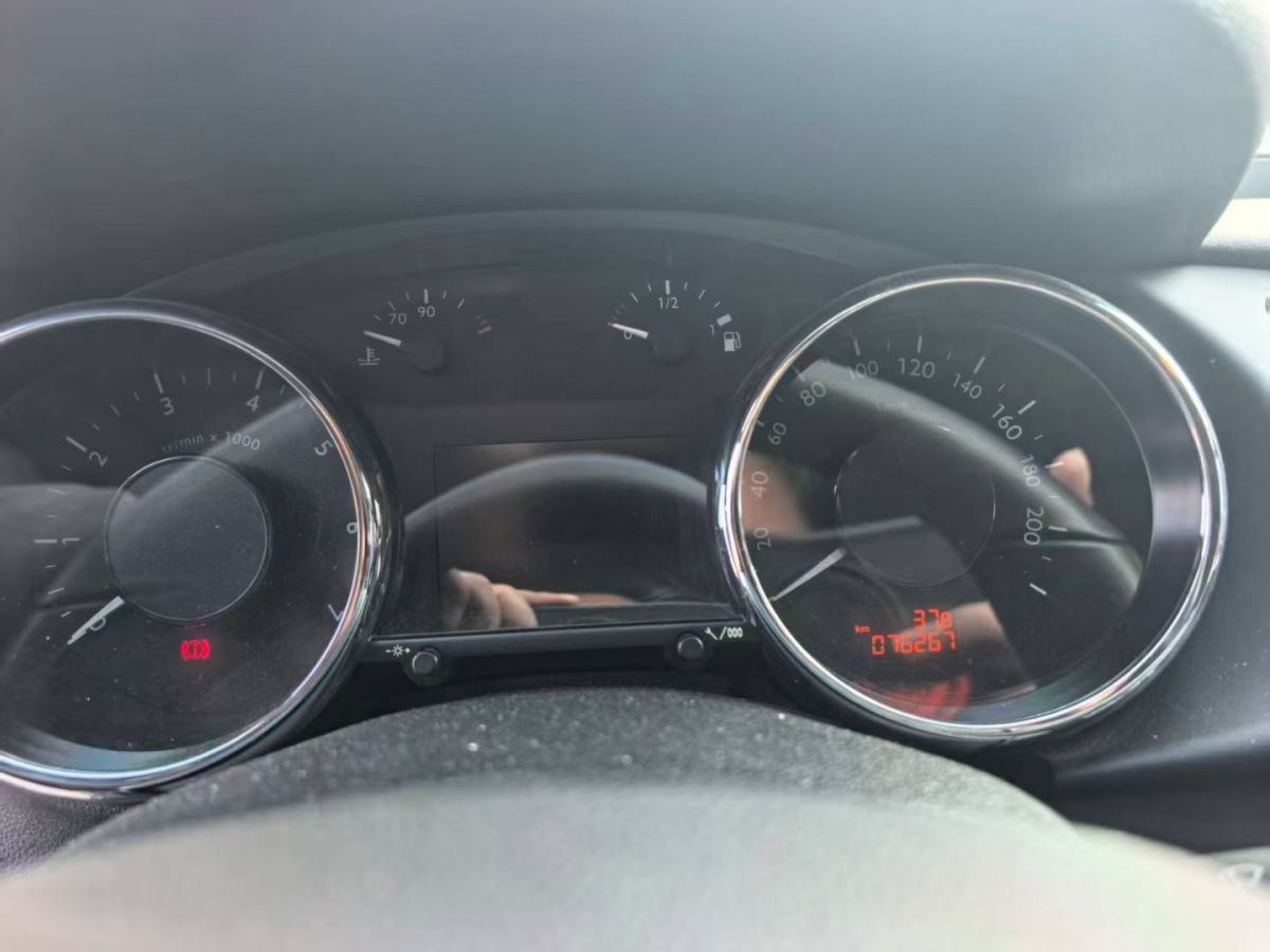 标致 标致3008 2014 汽车图片 #4