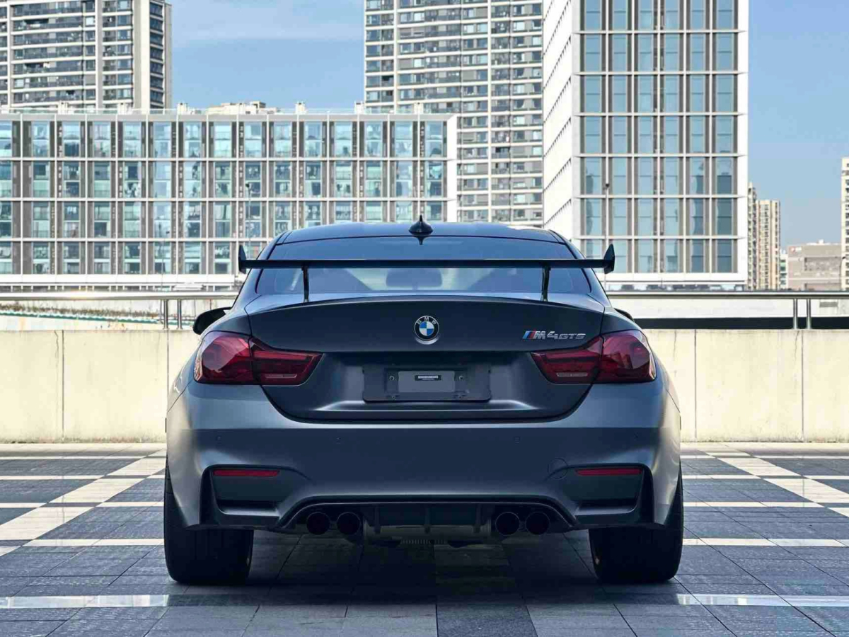 宝马 宝马M4 2017 汽车图片 #4