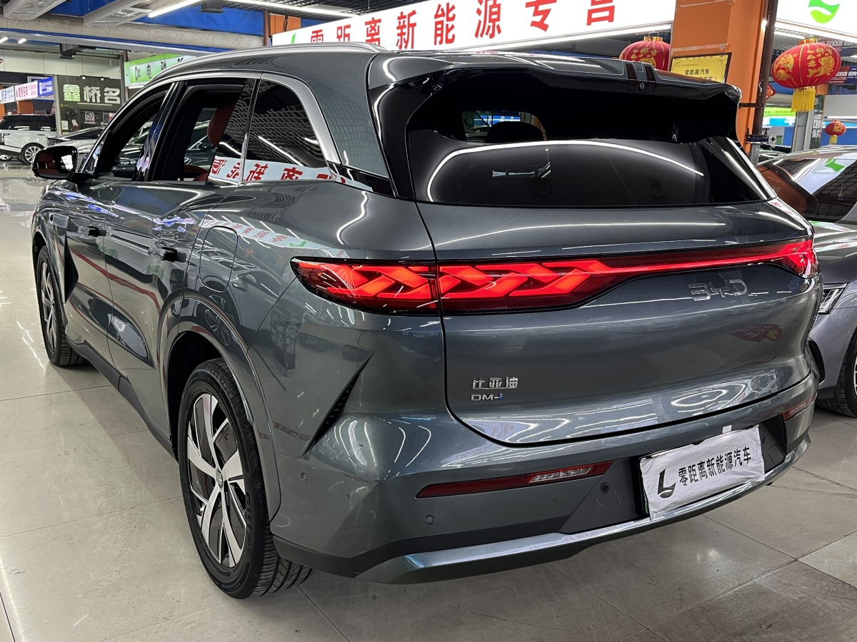 BYD Tang L 2025 car image #4