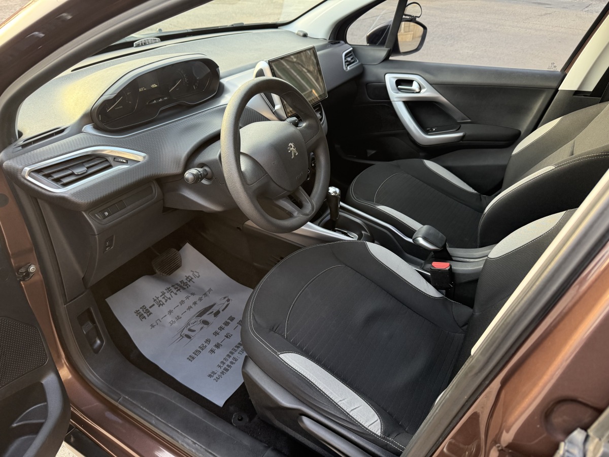 标致 标致2008 2014 汽车图片 #4