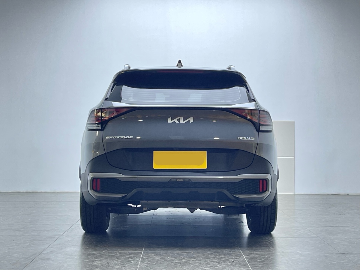 Kia Sportage 2025 car image #4