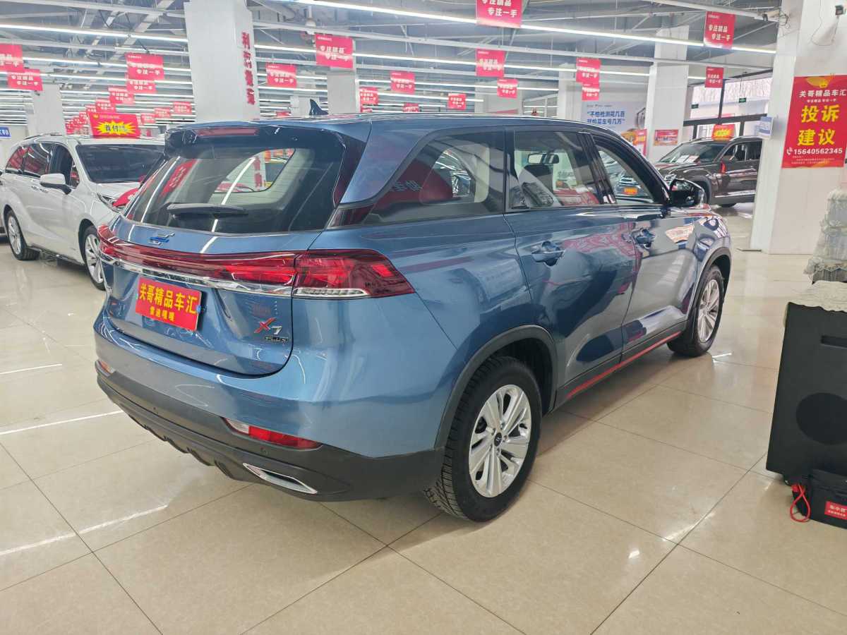 Changan 2022 car image #4