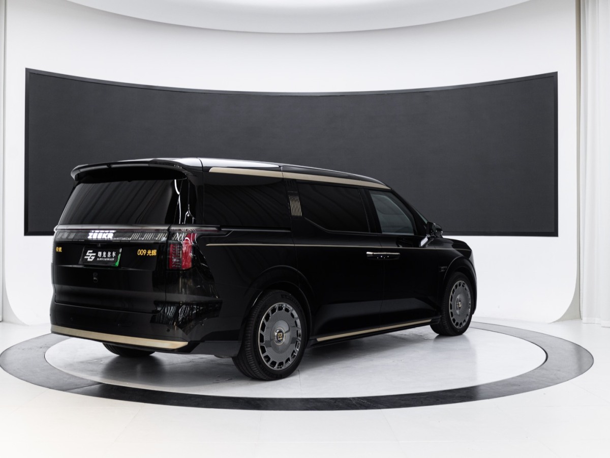 极氪 极氪009 2025 汽车图片 #4