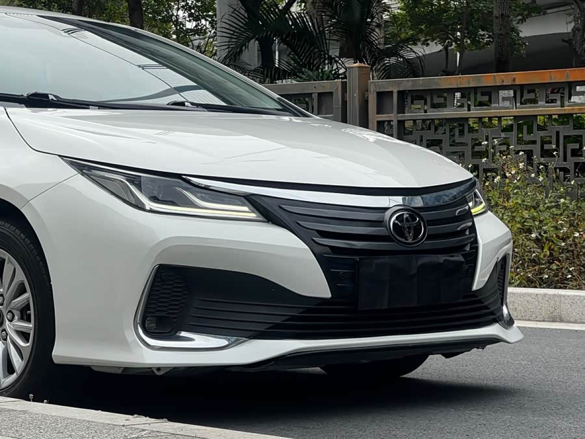 Toyota Allion 2021 изображение автомобиля #4