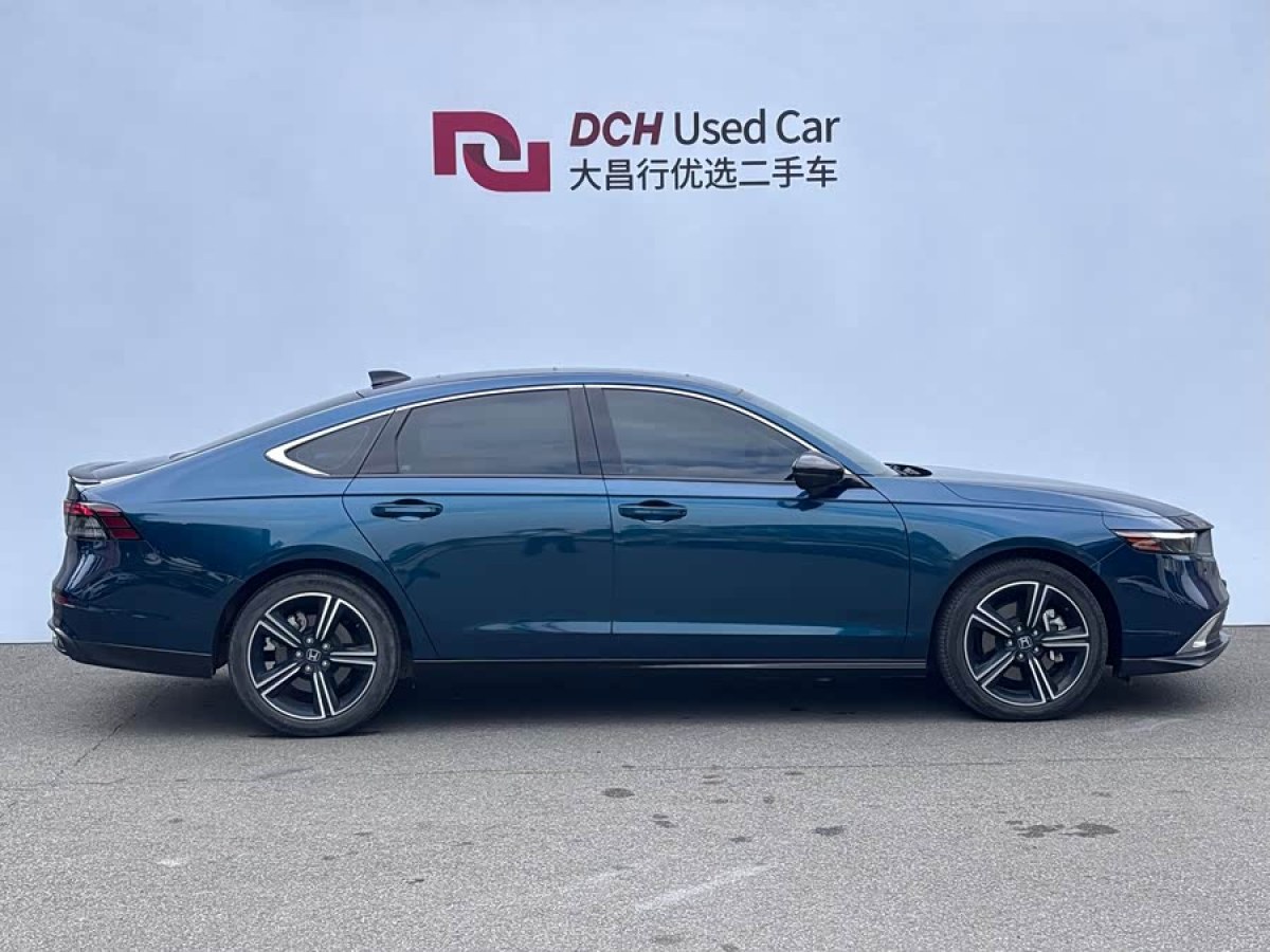 Honda Accord New Energy 2023 car image #4