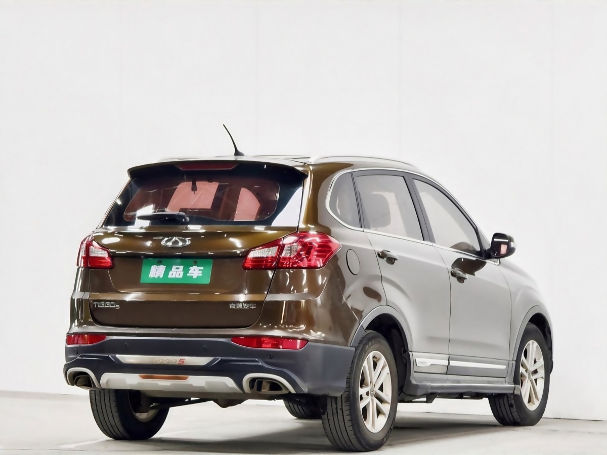 Chery Tiggo 5 2014 immagine di auto #4
