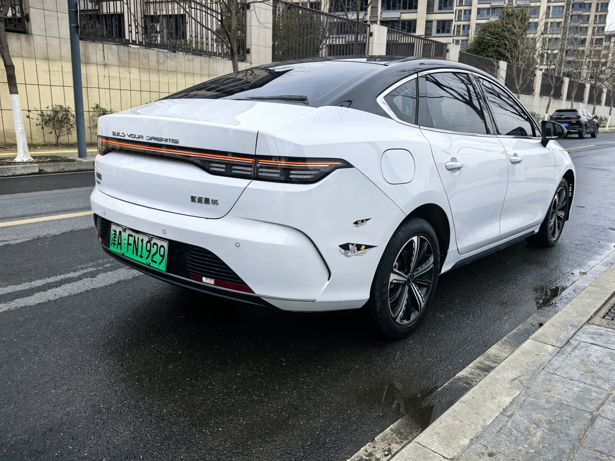 BYD Destroyer 05 2023 car image #4