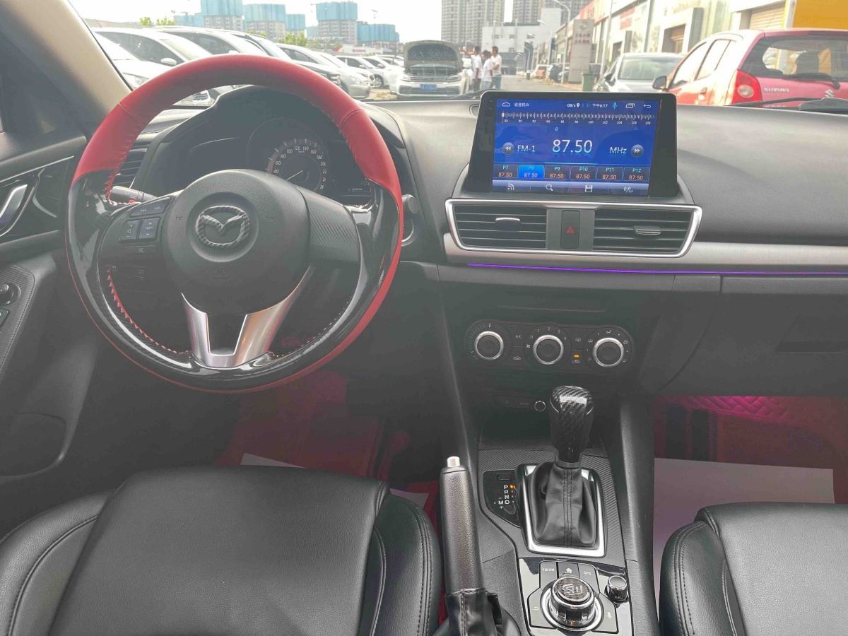 Mazda 2016 #4 Mazda 2016 car image #4
