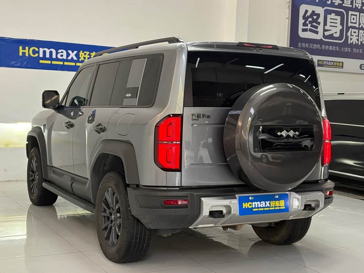 FangChengBao Leopard 5 2024 car image #4