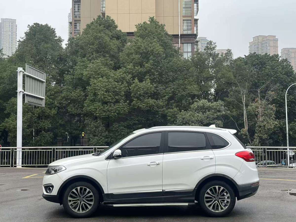 Chery Tiggo 5 2016 immagine di auto #4