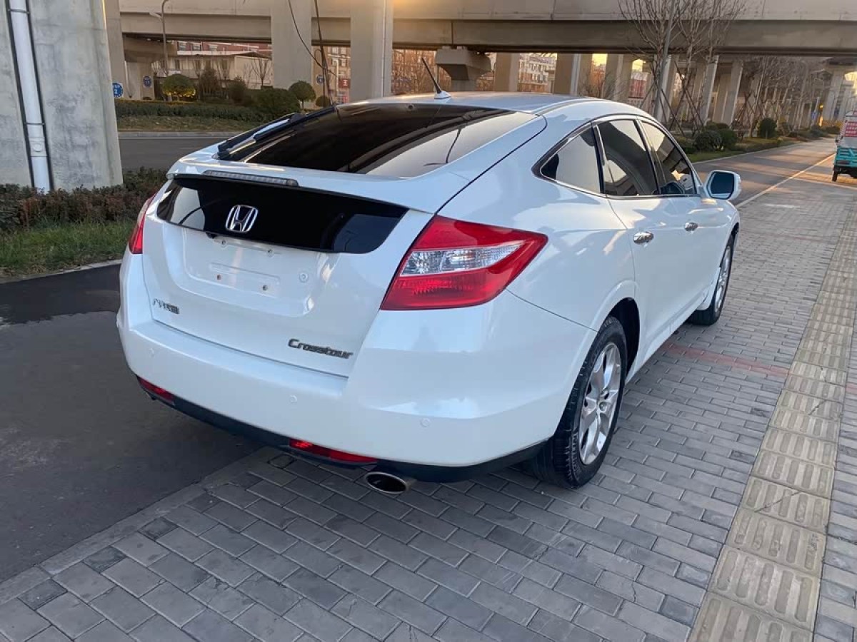 Honda CROSSTOUR 2013 #4 Honda CROSSTOUR 2013 image de voiture #4