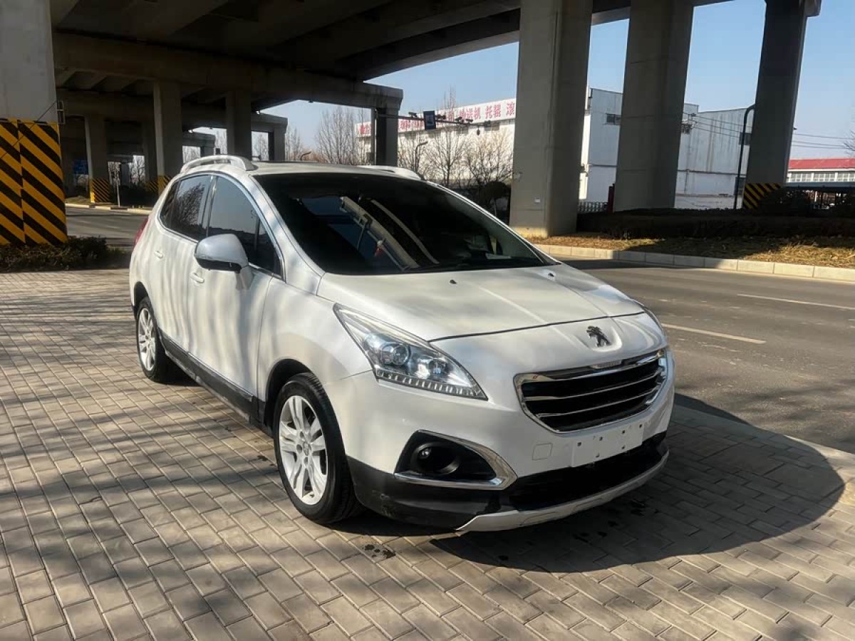 标致 标致3008 2013 汽车图片 #4