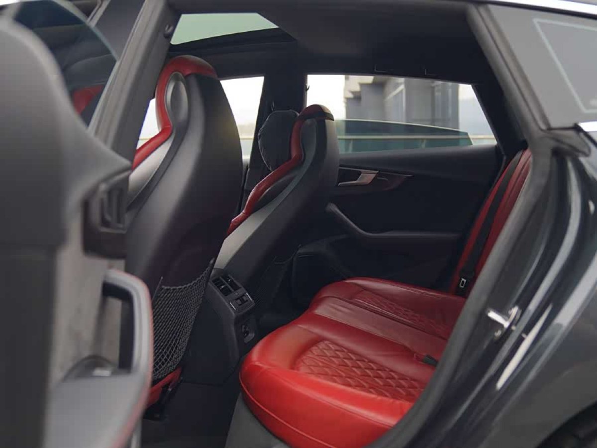 Audi S5 2019 #4 Audi S5 2019 car image #4