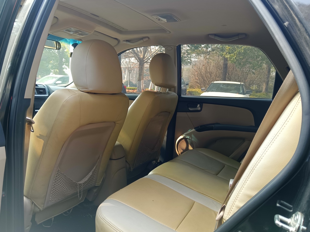 Kia Sportage 2015 immagine di auto #4