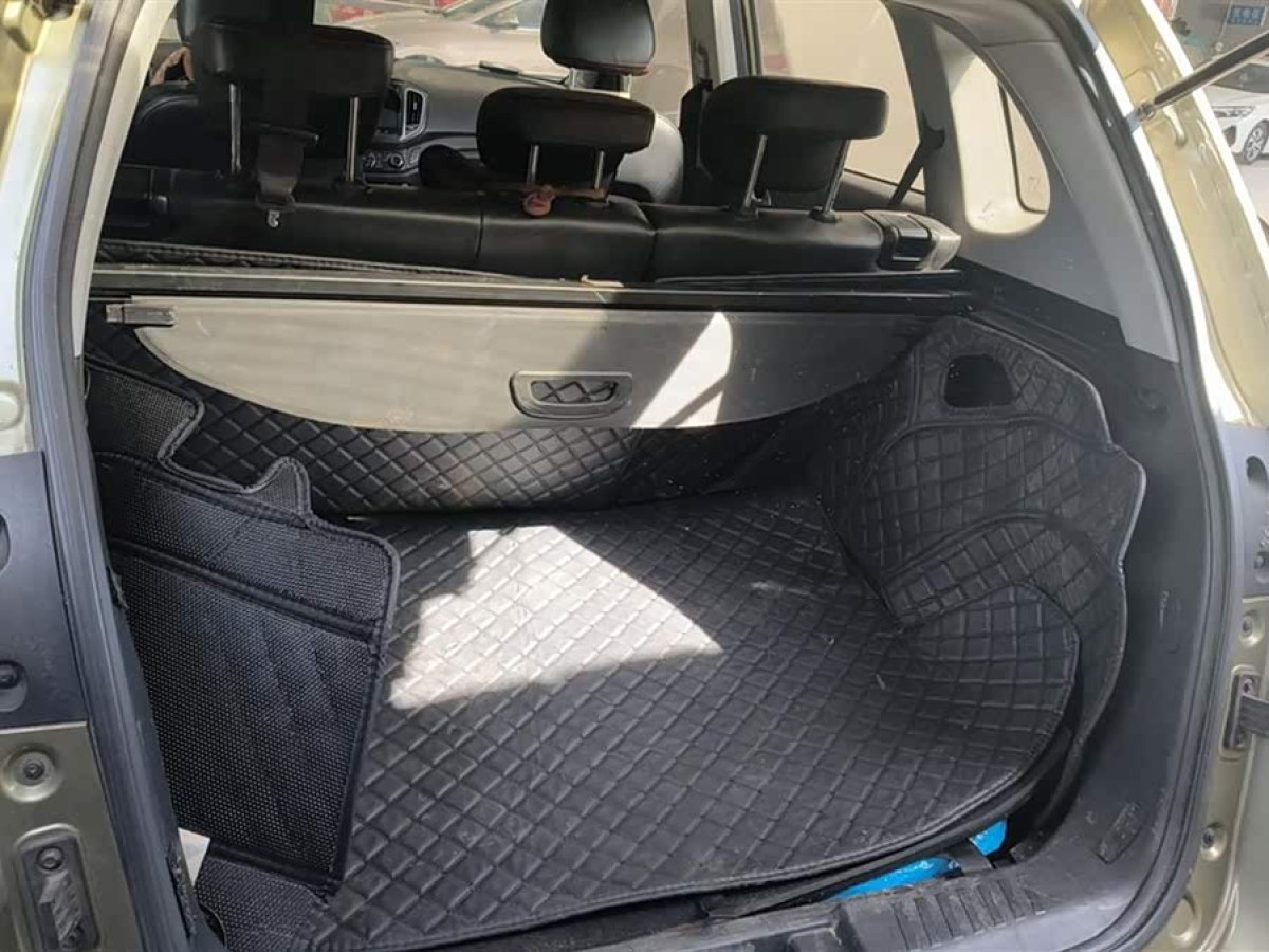 Kaiyi X5 2018 #4 Kaiyi X5 2018 car image #4