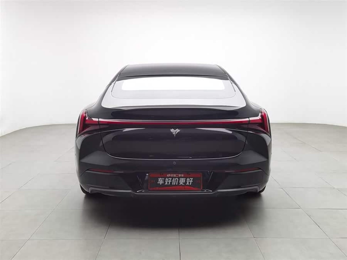 哪吒汽车 哪吒S 2023 汽车图片 #4