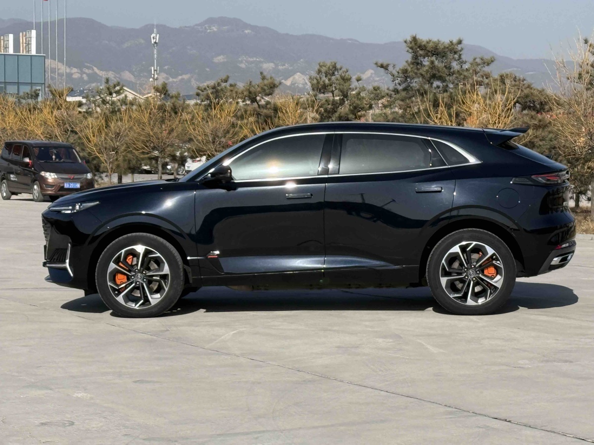 Changan UNI-K iDD 2022 #4 Changan UNI-K iDD 2022 car image #4