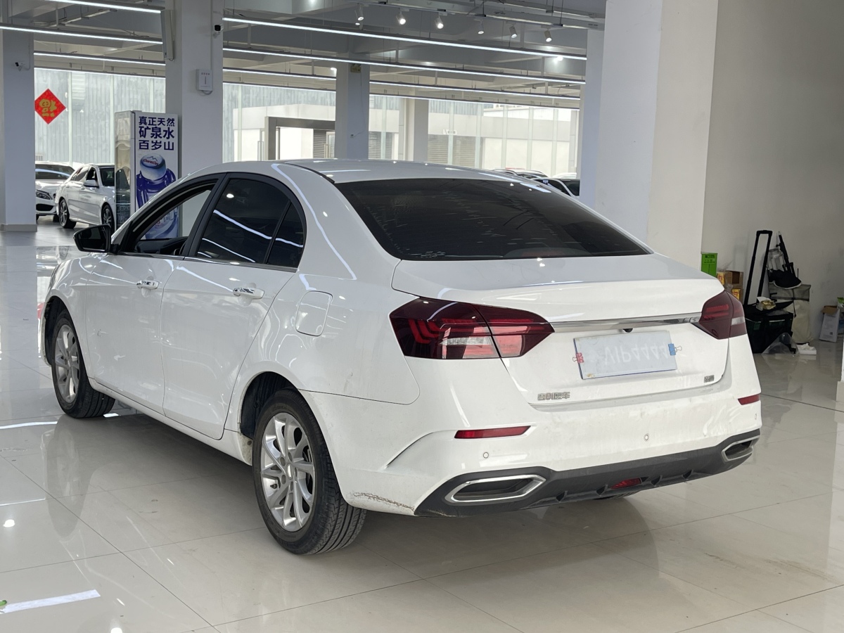 GEELY Emgrand 2021 #4 GEELY Emgrand 2021 car image #4