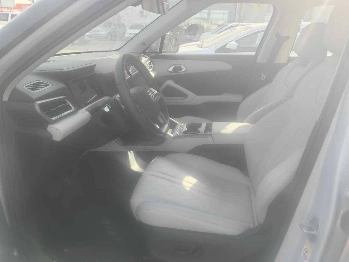 BYD YuanUP 2025 car image #4