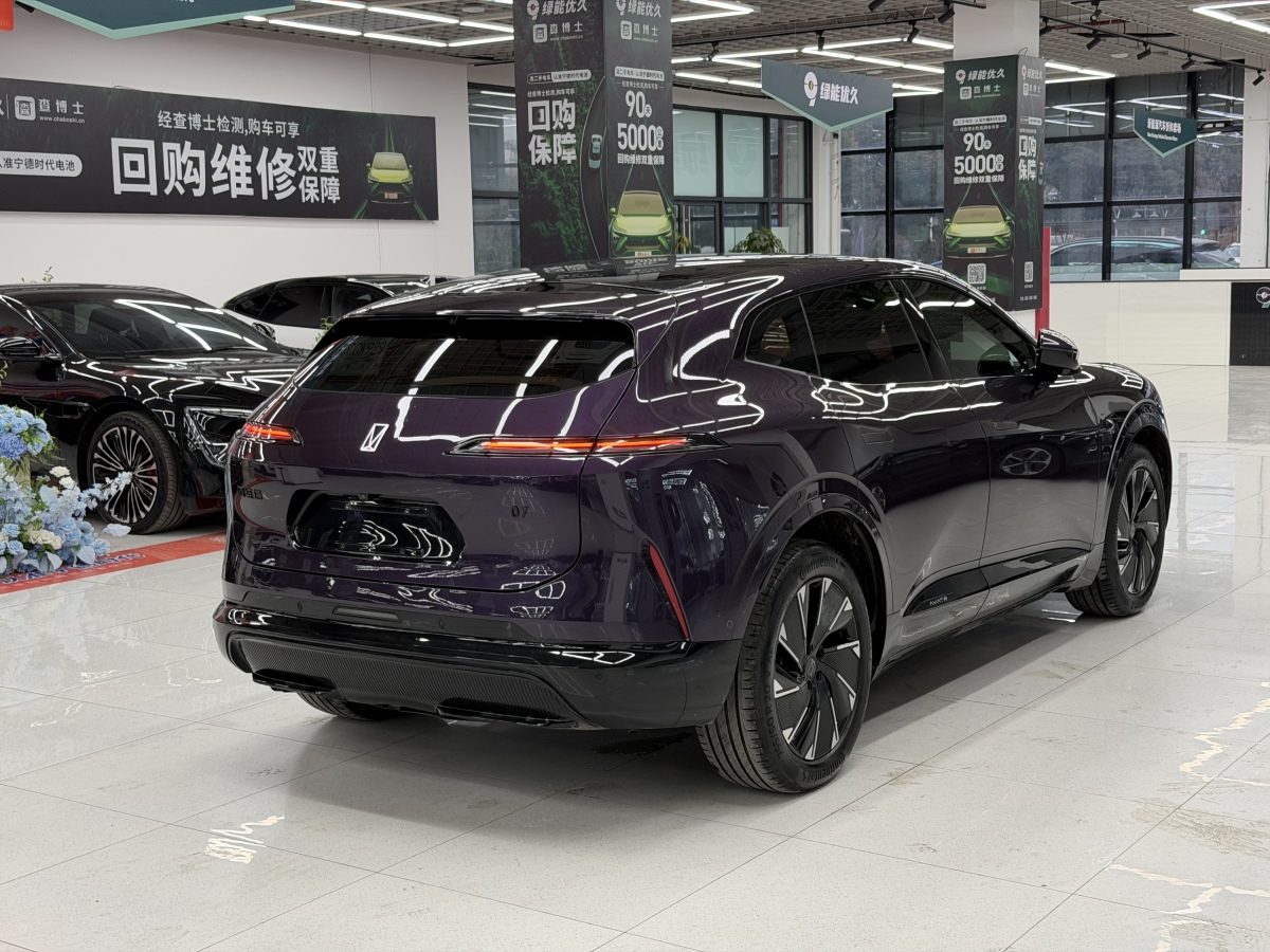 Avatr 07 2025 car image #4