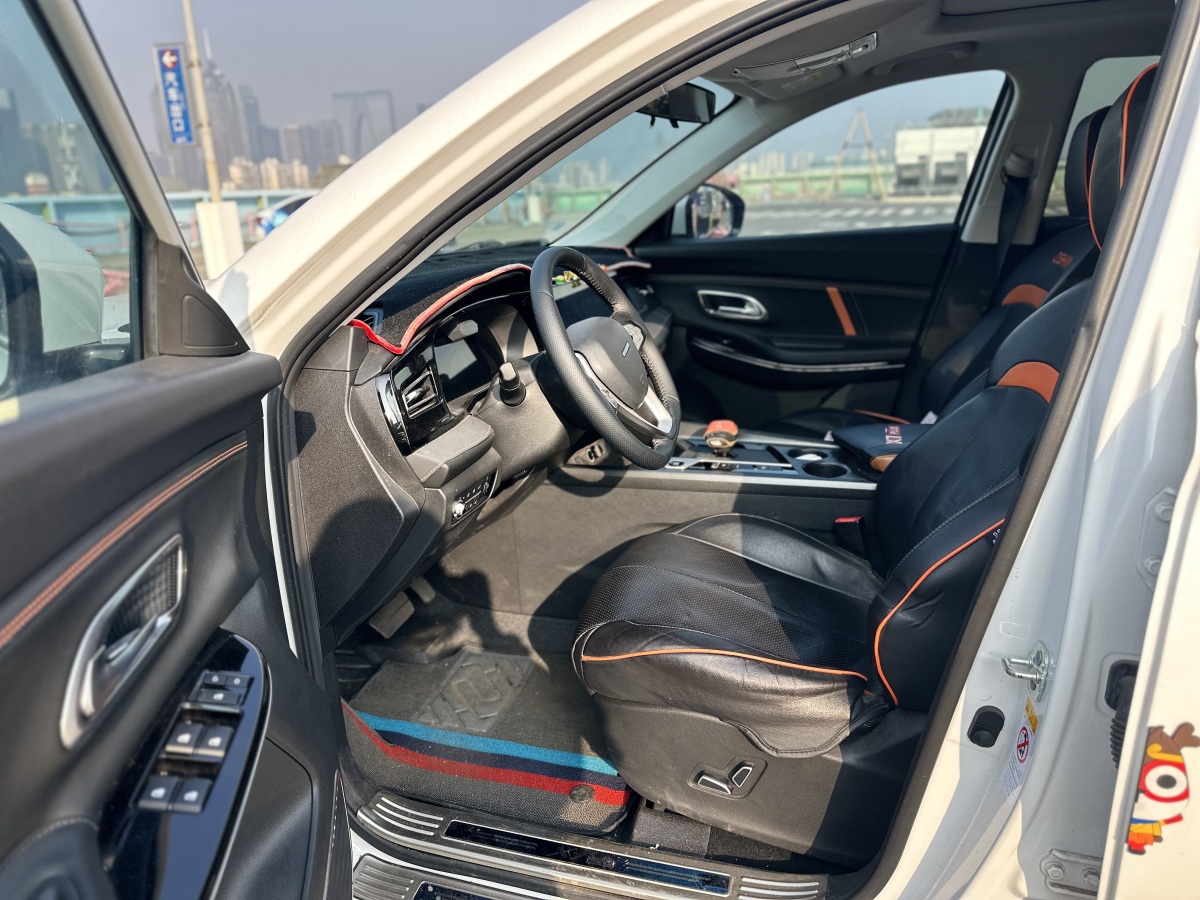 Changan 2022 car image #4