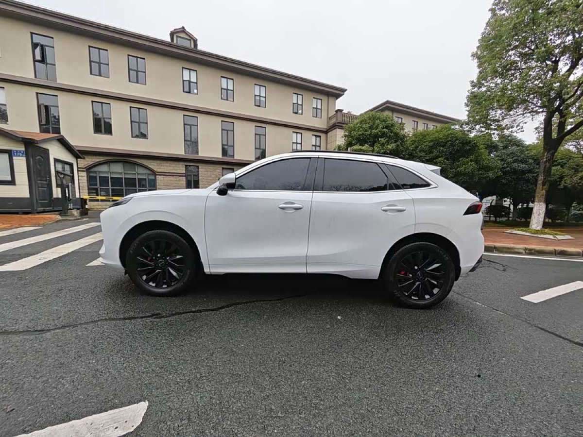 Forthing T5 EVO 2021 car image #4