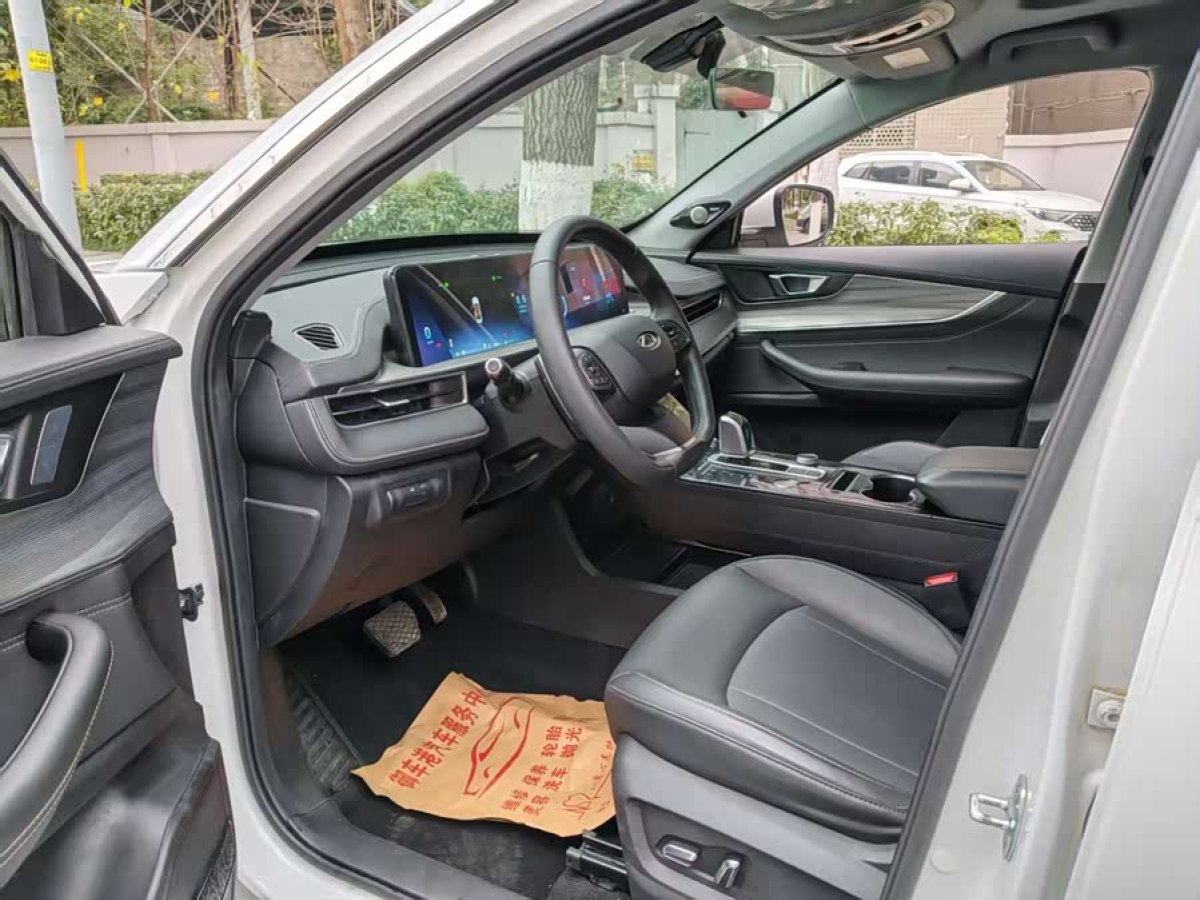 Chery Tiggo 8 Plus 2022 car image #4