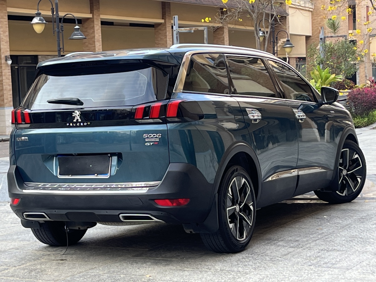 标致 标致5008 2017 汽车图片 #4