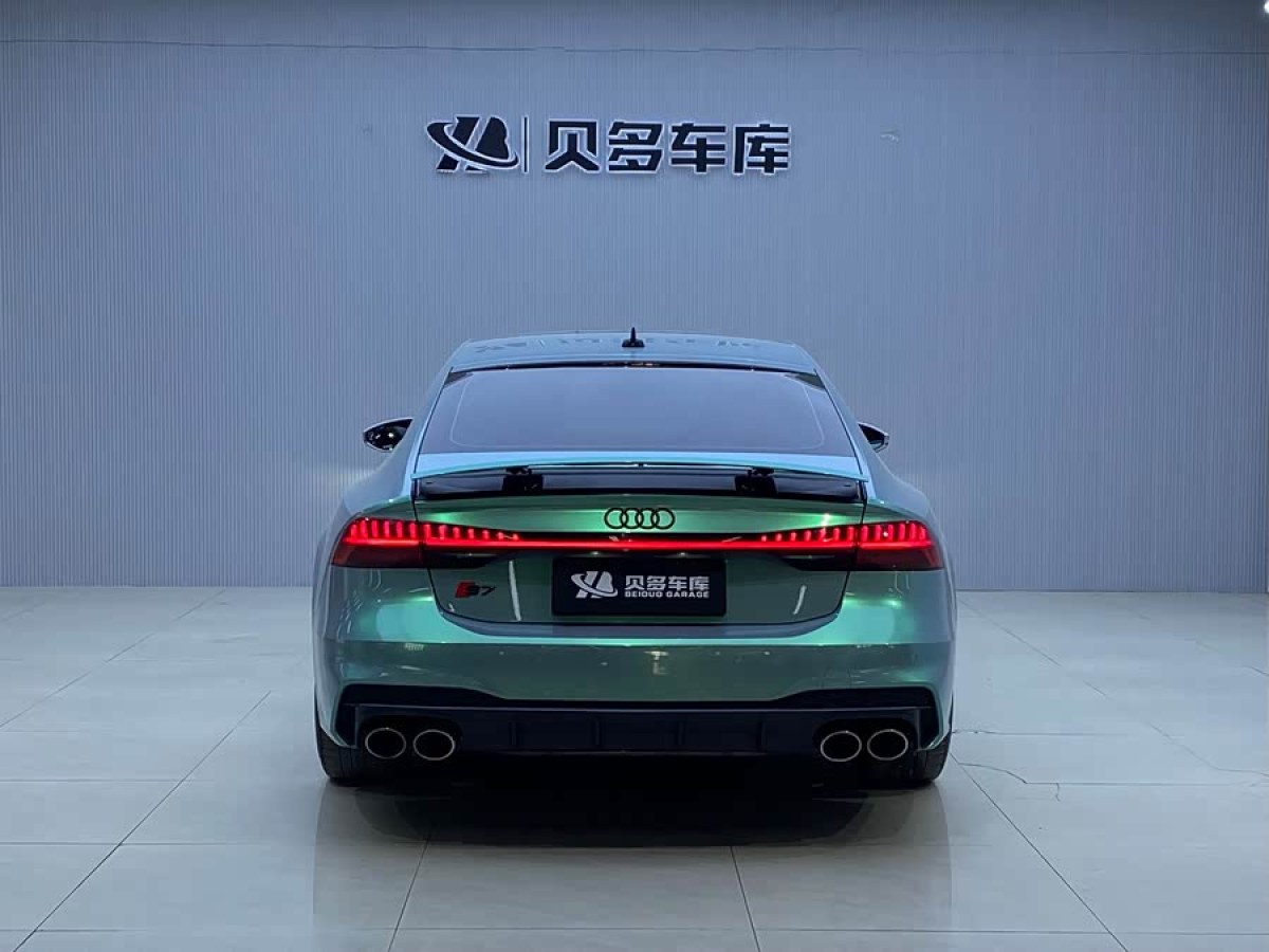 Audi 2023 car image #4