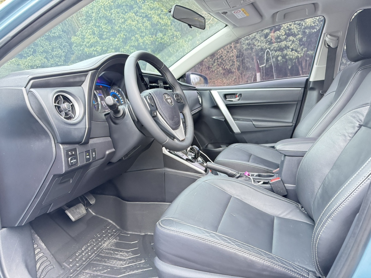 Toyota Corolla 2018 #4 Toyota Corolla 2018 car image #4