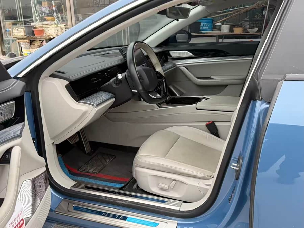 哪吒汽车 哪吒S 2024 #4 哪吒汽车 哪吒S 2024 汽车图片 #4