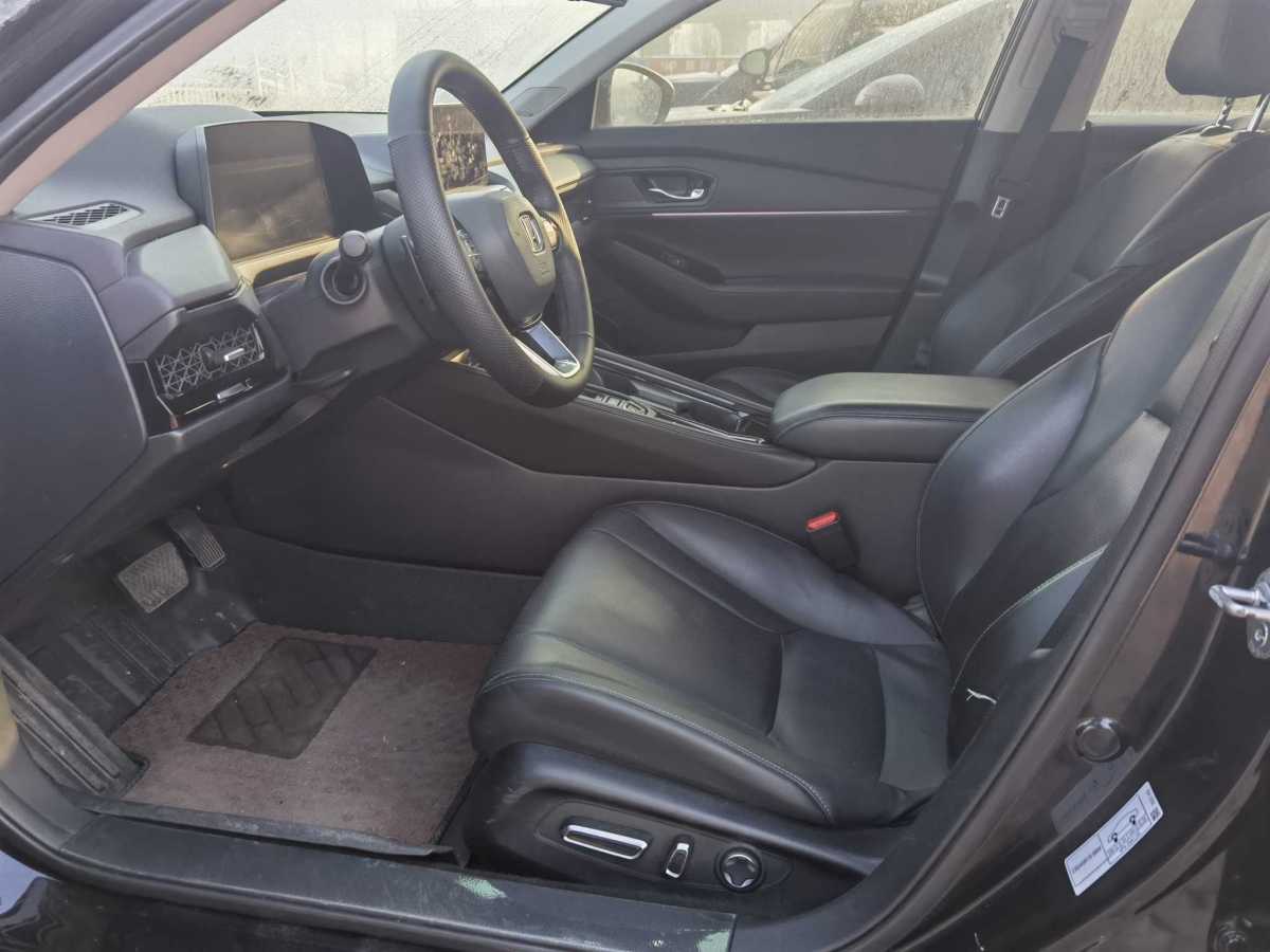 Honda Accord New Energy 2023 car image #4