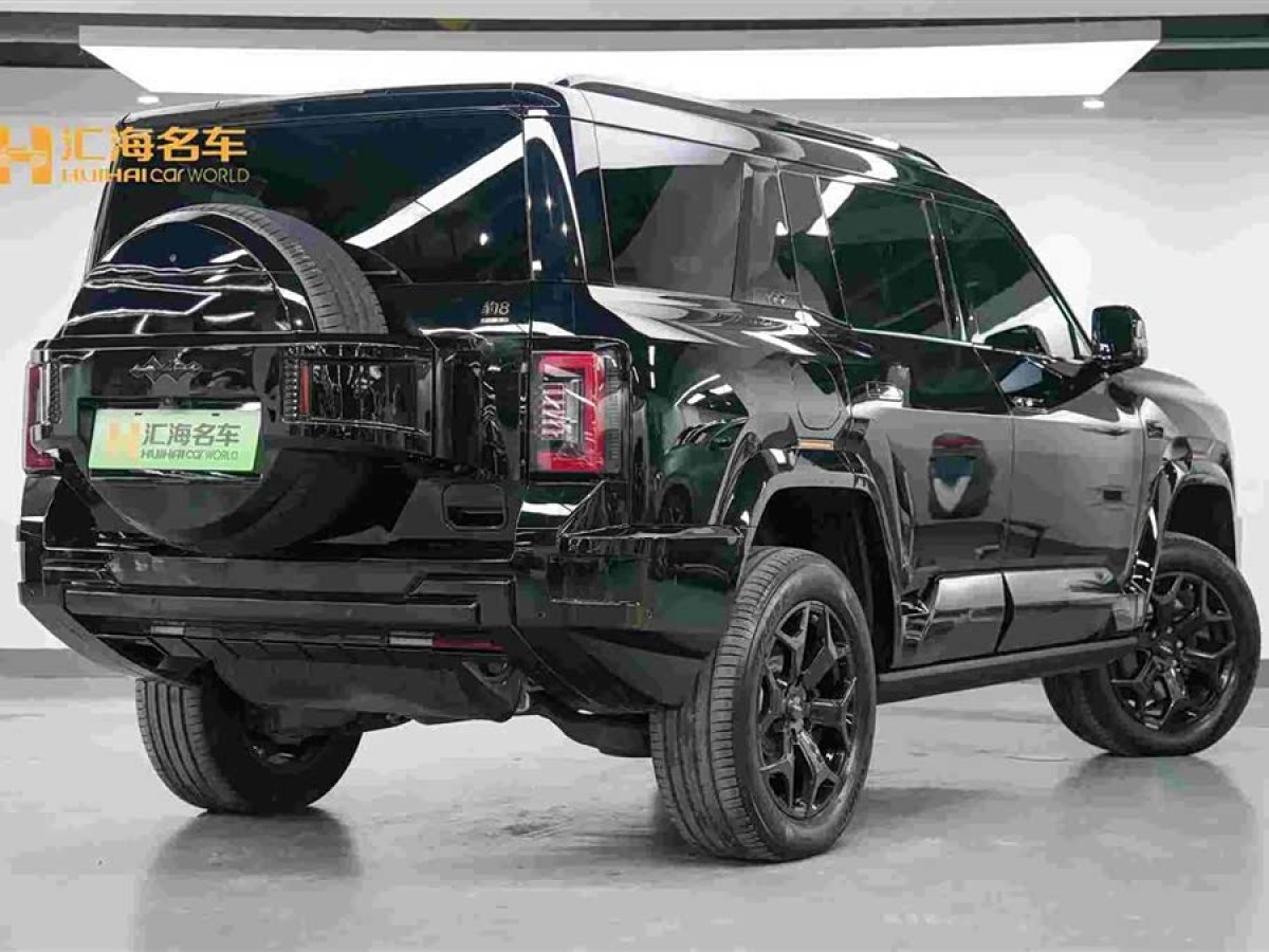 FangChengBao Leopard 8 2024 car image #4