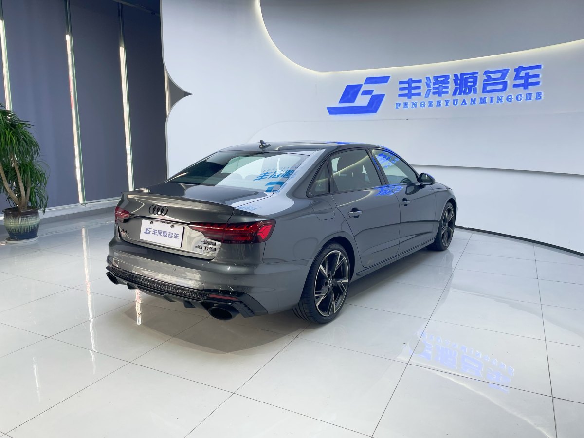 Audi A4L 2024 imagem de carro #4