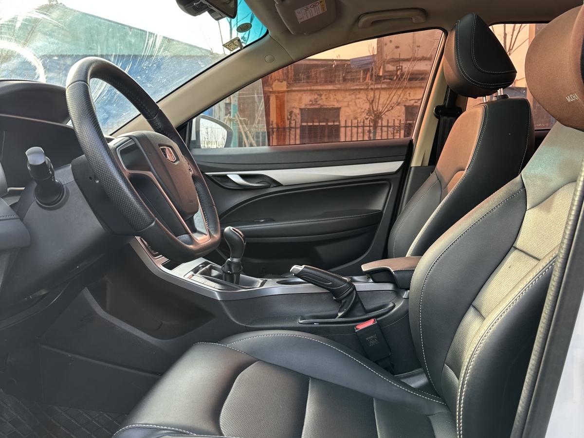 GEELY Emgrand 2018 car image #4
