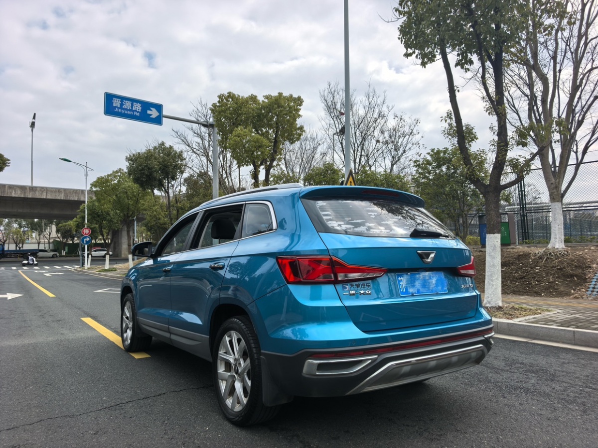 Jetta VS7 2020 car image #4