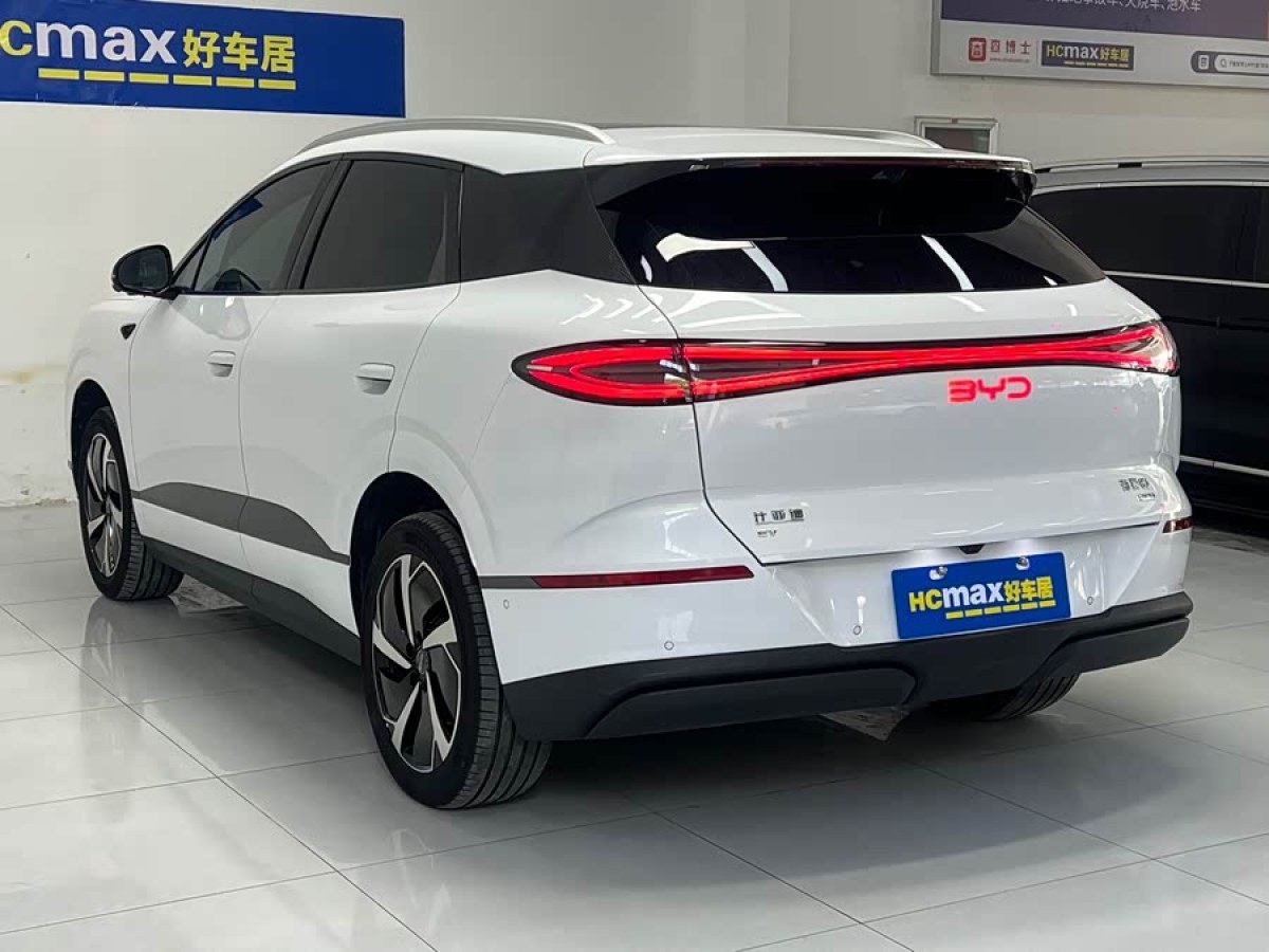 BYD Sea Lion 06 New Energy 2025 car image #4